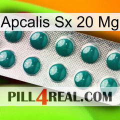 Apcalis Sx 20 Mg dapoxetine1